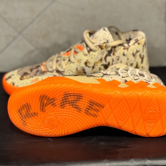 Puma MB.01. Camo